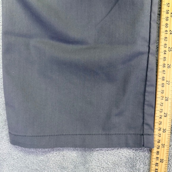 5.11 Tactical Men's Pants Gray Size 40x32 Cargo Pockets Zip Fly Work Casual - Picture 8 of 9